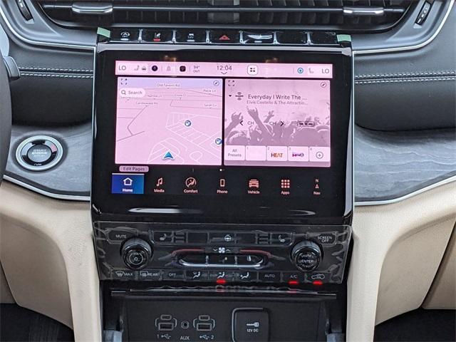 new 2025 Jeep Grand Cherokee L car, priced at $48,287
