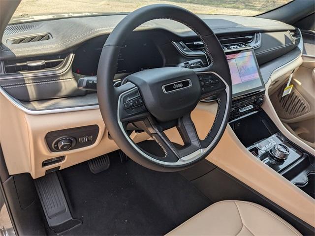 new 2025 Jeep Grand Cherokee L car, priced at $48,287