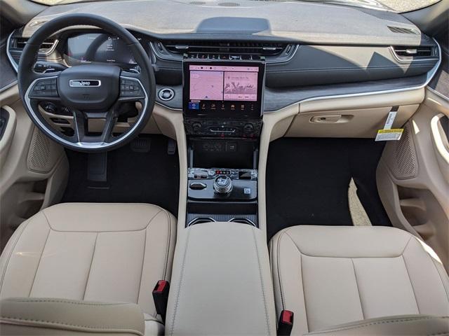 new 2025 Jeep Grand Cherokee L car, priced at $48,287