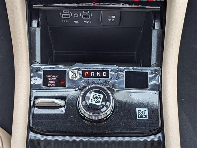 new 2025 Jeep Grand Cherokee L car, priced at $48,287