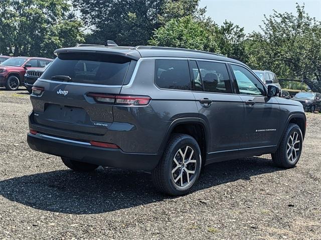 new 2025 Jeep Grand Cherokee L car, priced at $48,287