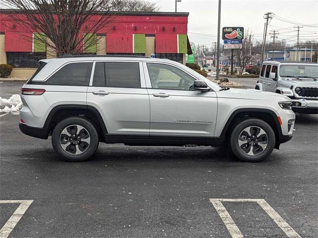 new 2024 Jeep Grand Cherokee 4xe car, priced at $49,652