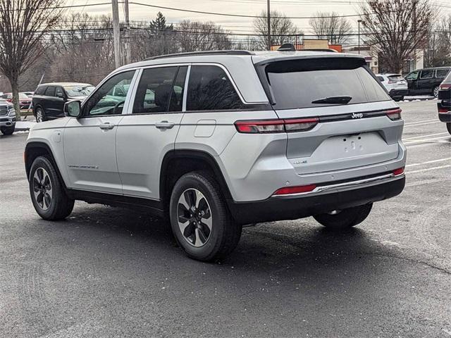 new 2024 Jeep Grand Cherokee 4xe car, priced at $58,560