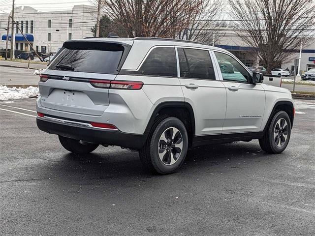 new 2024 Jeep Grand Cherokee 4xe car, priced at $49,652