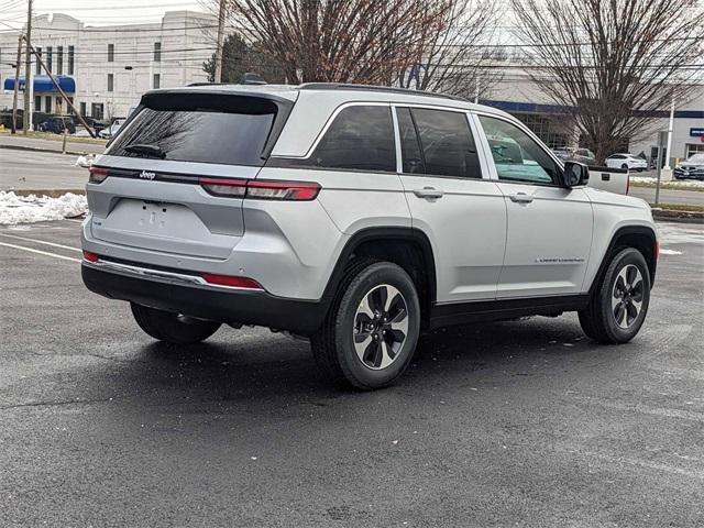 new 2024 Jeep Grand Cherokee 4xe car, priced at $58,560