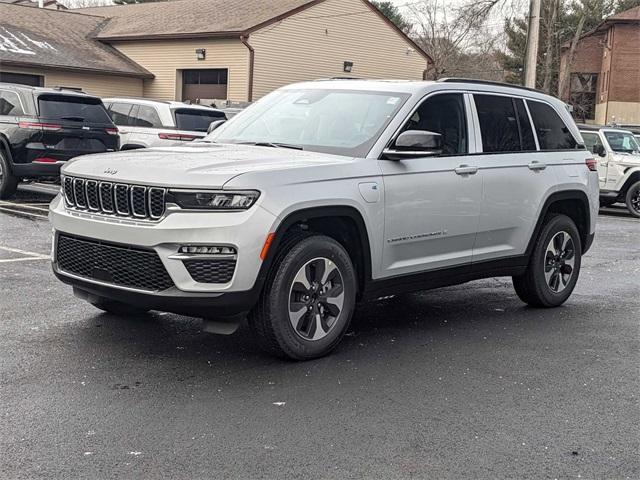 new 2024 Jeep Grand Cherokee 4xe car, priced at $58,560