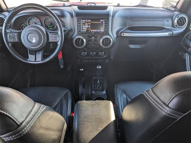 used 2018 Jeep Wrangler JK Unlimited car, priced at $24,996