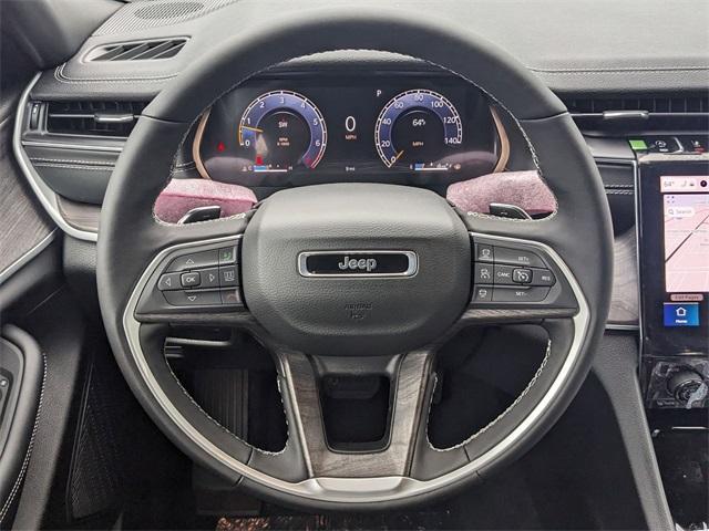 new 2025 Jeep Grand Cherokee car, priced at $46,396