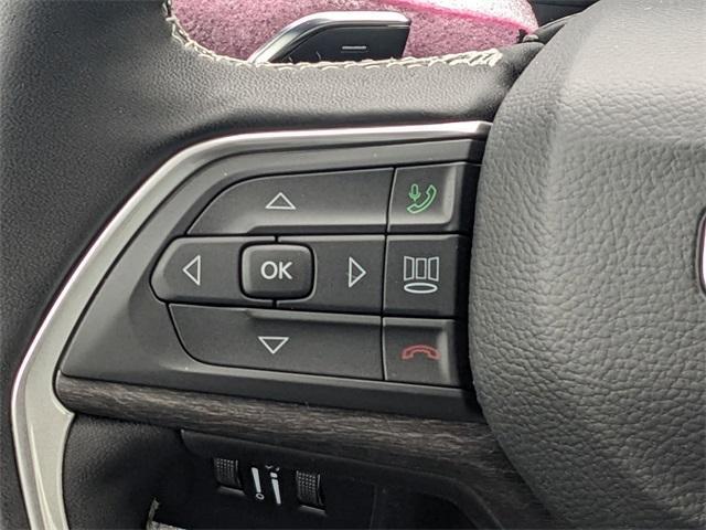 new 2025 Jeep Grand Cherokee car, priced at $46,396