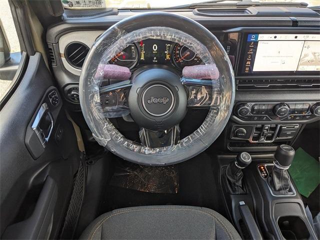 new 2025 Jeep Gladiator car, priced at $46,975