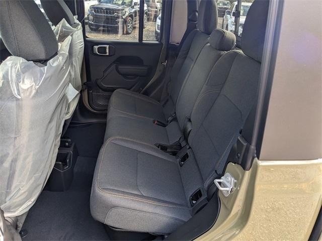 new 2025 Jeep Gladiator car, priced at $46,975