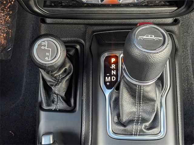 new 2025 Jeep Gladiator car, priced at $46,975