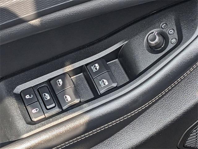 used 2023 Jeep Grand Cherokee car, priced at $39,999