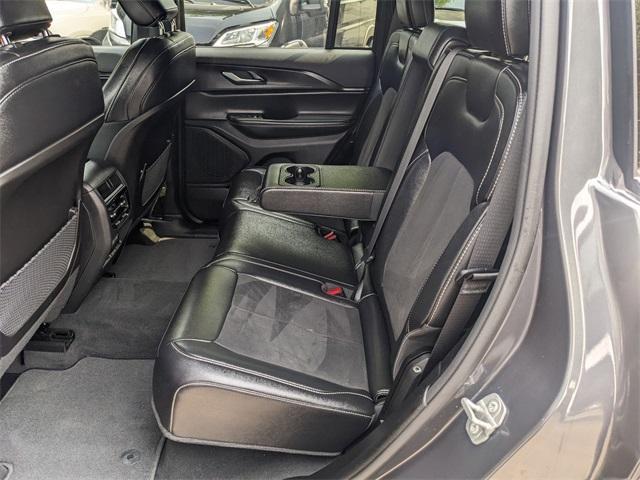 used 2023 Jeep Grand Cherokee car, priced at $39,999
