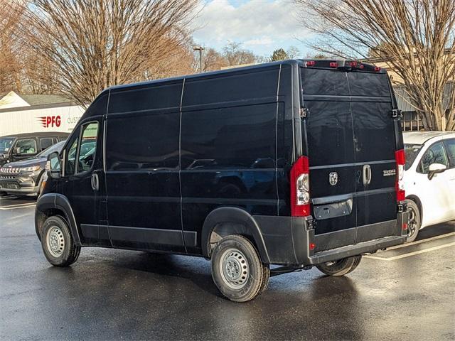 new 2025 Ram ProMaster 1500 car, priced at $50,135