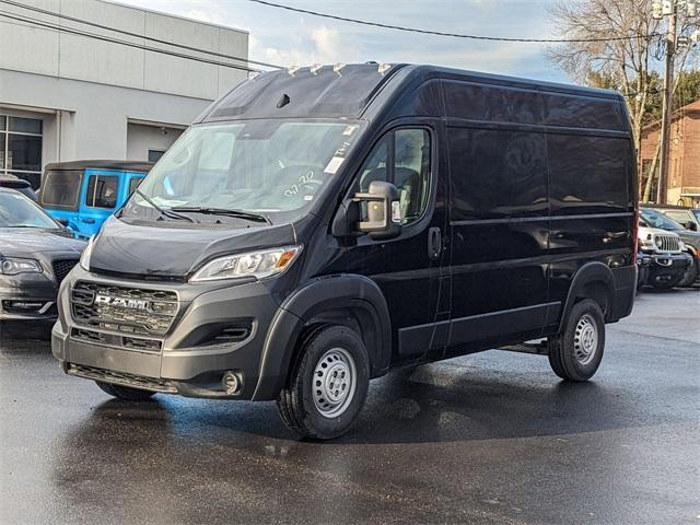 new 2025 Ram ProMaster 1500 car, priced at $50,135