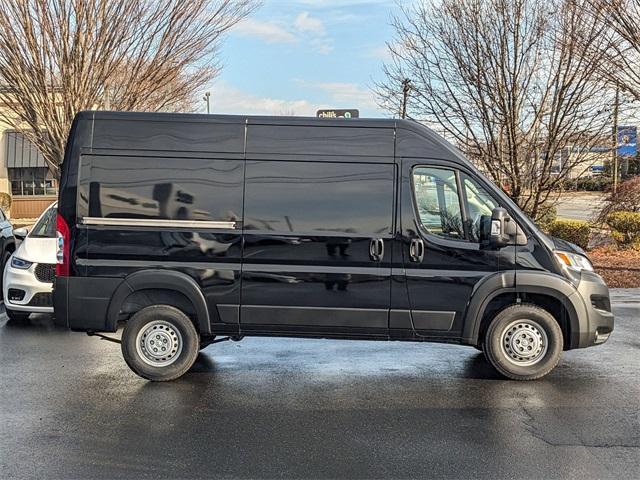 new 2025 Ram ProMaster 1500 car, priced at $50,135