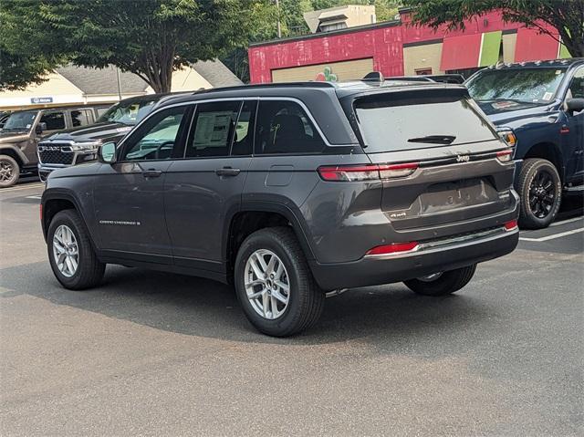 new 2024 Jeep Grand Cherokee car, priced at $43,470