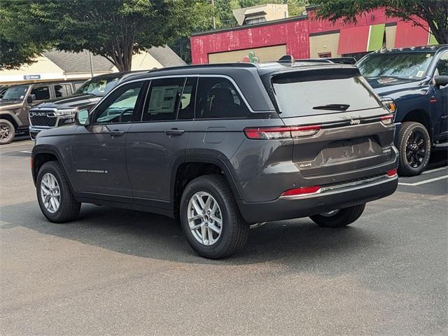 new 2024 Jeep Grand Cherokee car, priced at $40,970