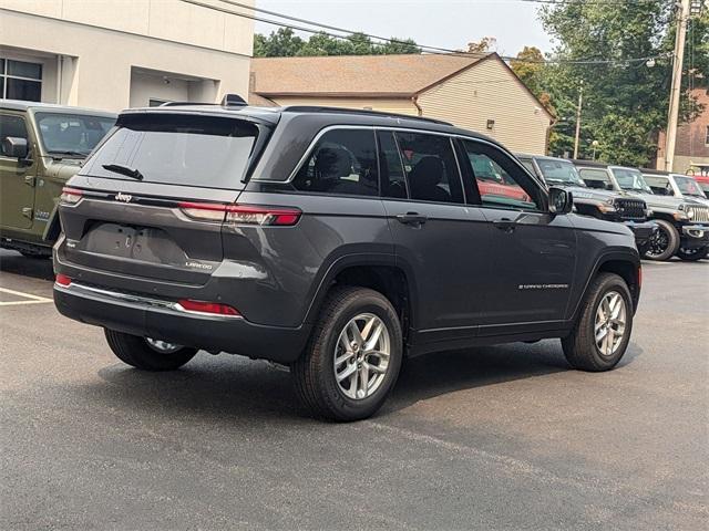 new 2024 Jeep Grand Cherokee car, priced at $40,970