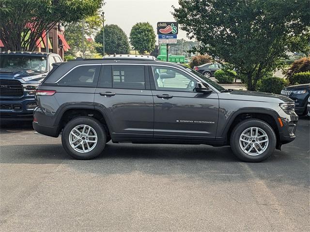 new 2024 Jeep Grand Cherokee car, priced at $43,470