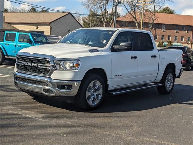 new 2024 Ram 1500 car, priced at $59,485