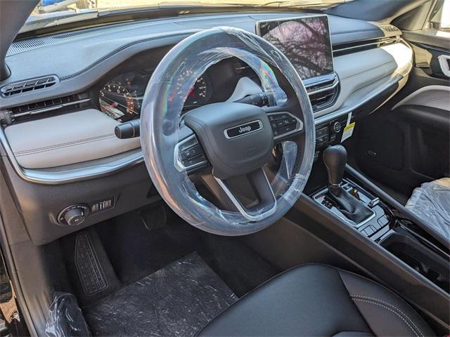 new 2025 Jeep Compass car, priced at $35,710