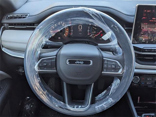 new 2025 Jeep Compass car, priced at $35,710