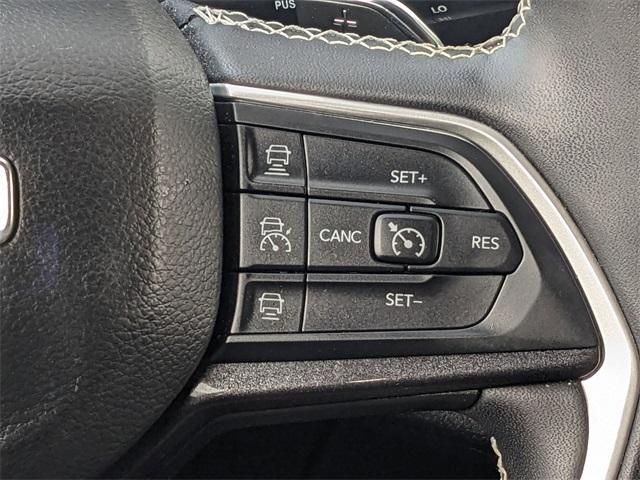 used 2023 Jeep Grand Cherokee car, priced at $33,504