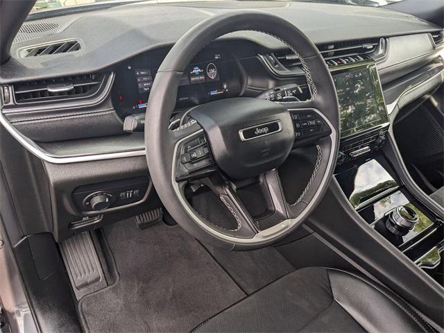 used 2023 Jeep Grand Cherokee car, priced at $33,504