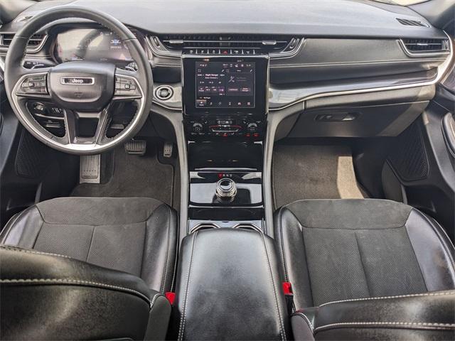 used 2023 Jeep Grand Cherokee car, priced at $33,504