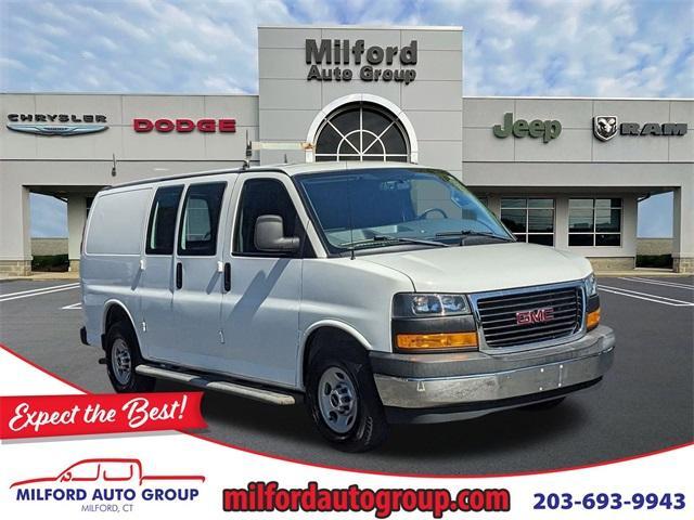 used 2019 GMC Savana 2500 car, priced at $28,011