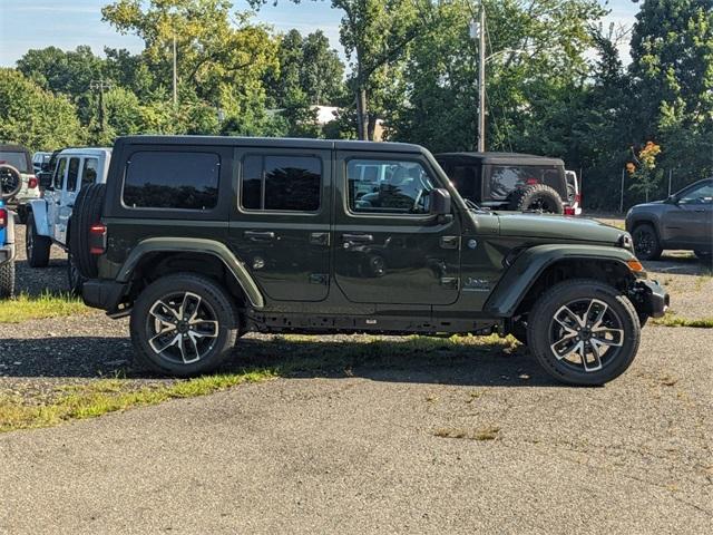 new 2024 Jeep Wrangler 4xe car, priced at $51,839