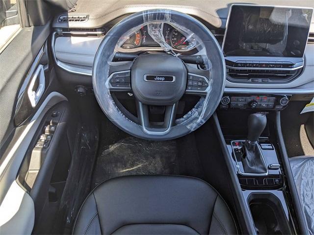 new 2024 Jeep Compass car, priced at $36,210