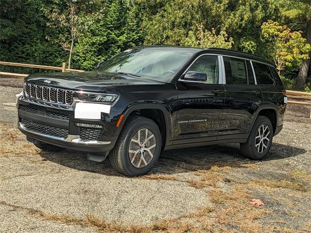 new 2025 Jeep Grand Cherokee L car, priced at $50,410