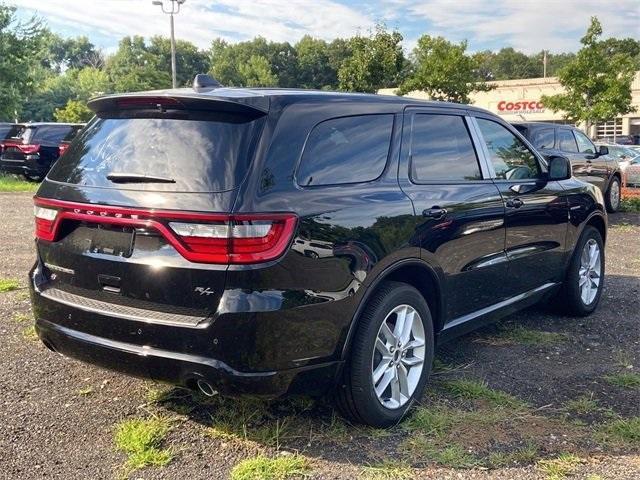 new 2022 Dodge Durango car, priced at $49,125