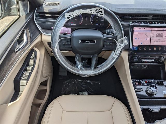 new 2025 Jeep Grand Cherokee L car, priced at $49,287