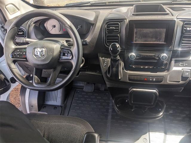 used 2023 Ram ProMaster 2500 car, priced at $31,999