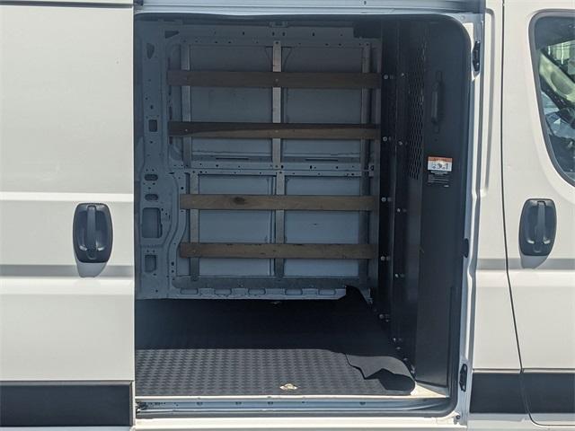 used 2023 Ram ProMaster 2500 car, priced at $31,999