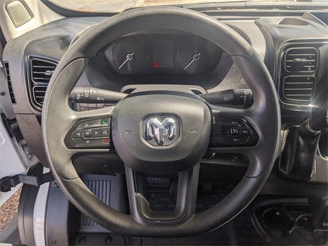 used 2023 Ram ProMaster 2500 car, priced at $31,999