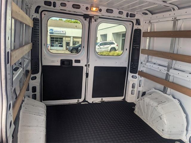 used 2023 Ram ProMaster 2500 car, priced at $31,999