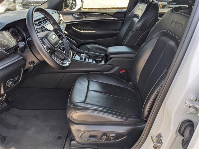 used 2022 Jeep Grand Cherokee L car, priced at $39,902