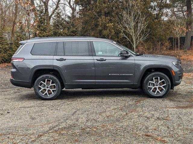 new 2024 Jeep Grand Cherokee L car, priced at $48,797