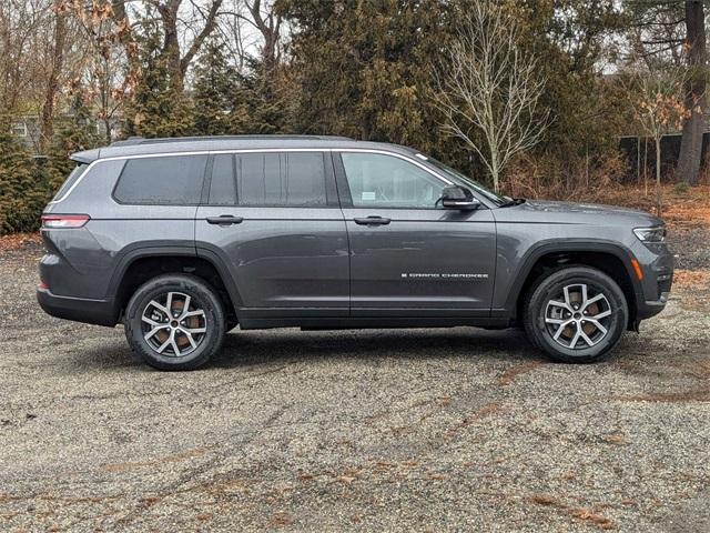 new 2024 Jeep Grand Cherokee L car, priced at $50,297