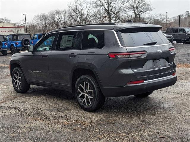 new 2024 Jeep Grand Cherokee L car, priced at $50,297