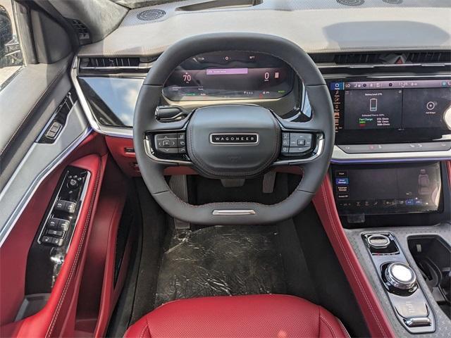 new 2025 Jeep Wagoneer S car, priced at $63,905
