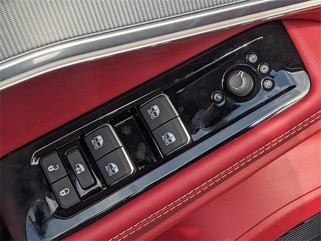 new 2025 Jeep Wagoneer S car, priced at $63,905