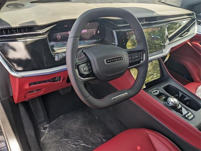 new 2025 Jeep Wagoneer S car, priced at $63,905