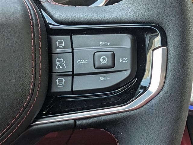 new 2025 Jeep Wagoneer S car, priced at $63,905