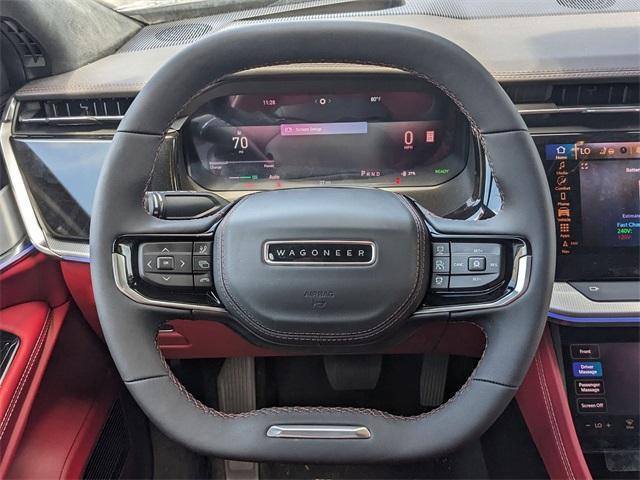 new 2025 Jeep Wagoneer S car, priced at $63,905